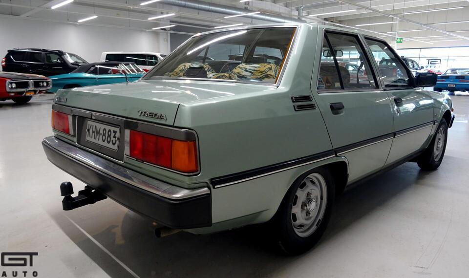 Mitsubishi Tredia vaihtoauto