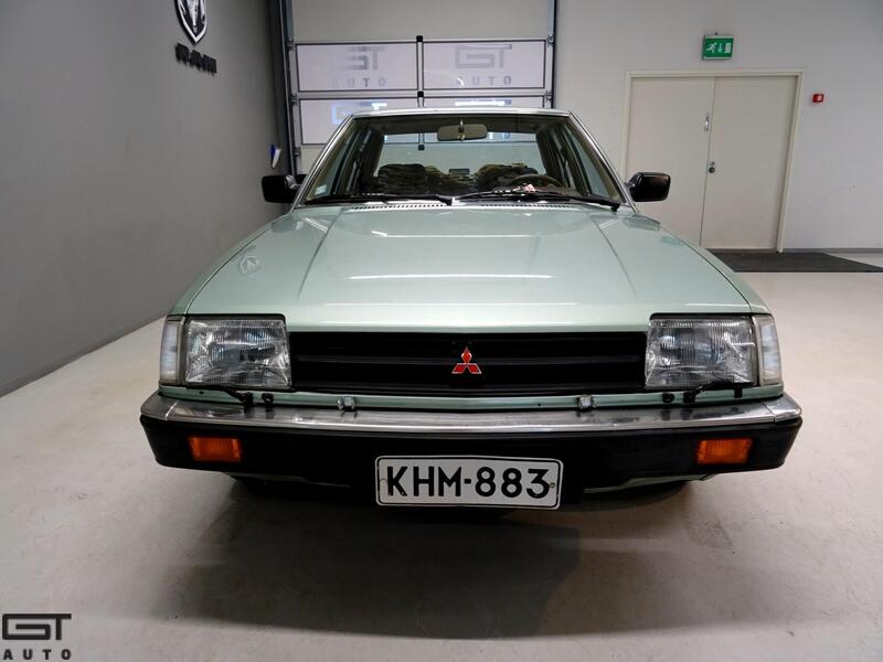 Mitsubishi Tredia vaihtoauto