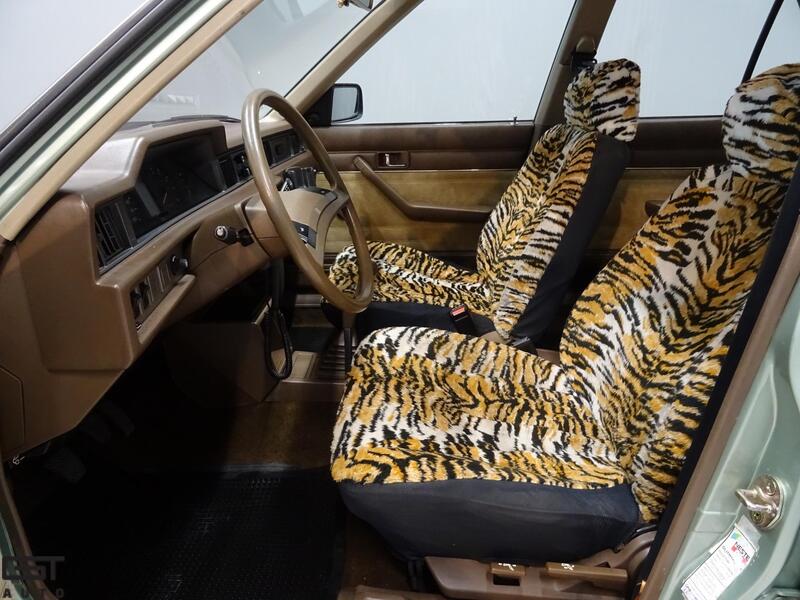 Mitsubishi Tredia vaihtoauto