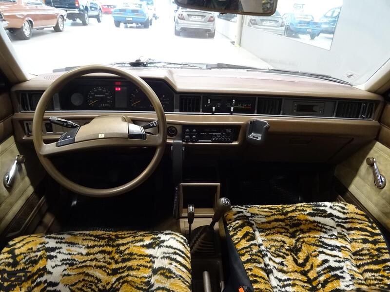 Mitsubishi Tredia vaihtoauto