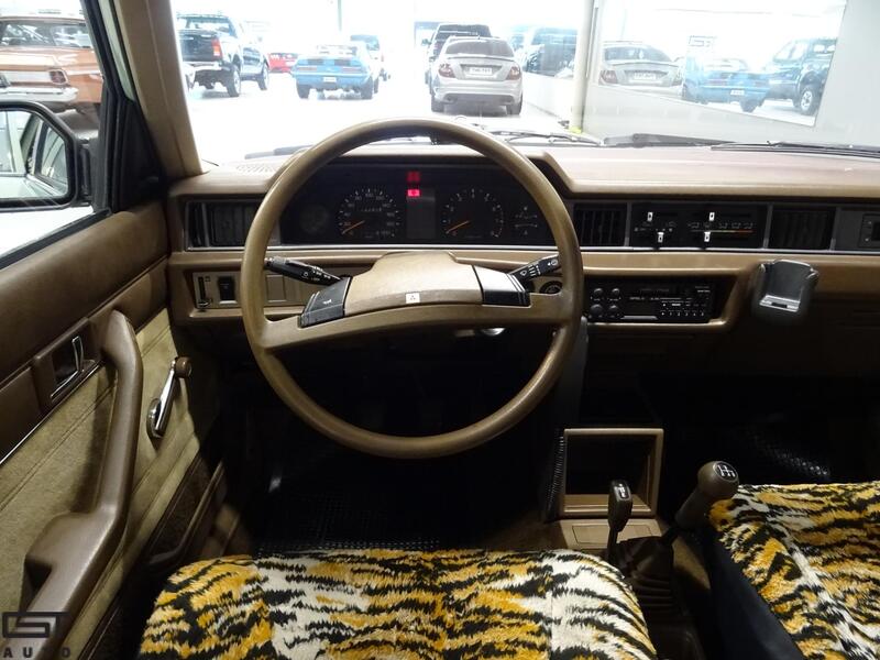 Mitsubishi Tredia vaihtoauto