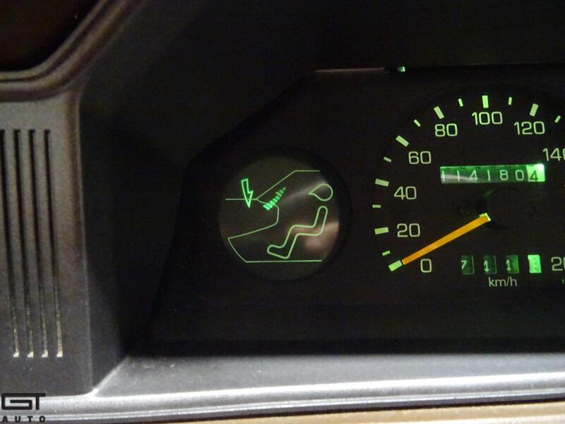 Mitsubishi Tredia vaihtoauto