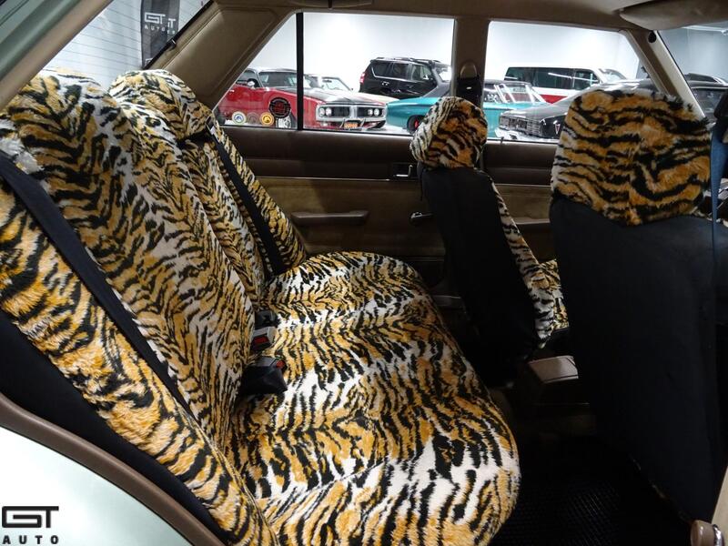 Mitsubishi Tredia vaihtoauto