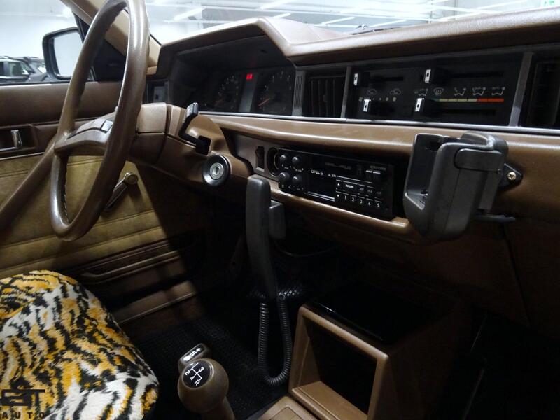 Mitsubishi Tredia vaihtoauto