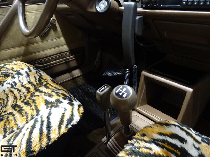 Mitsubishi Tredia vaihtoauto