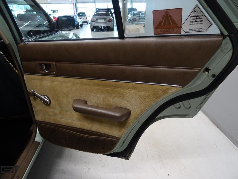 Mitsubishi Tredia vaihtoauto