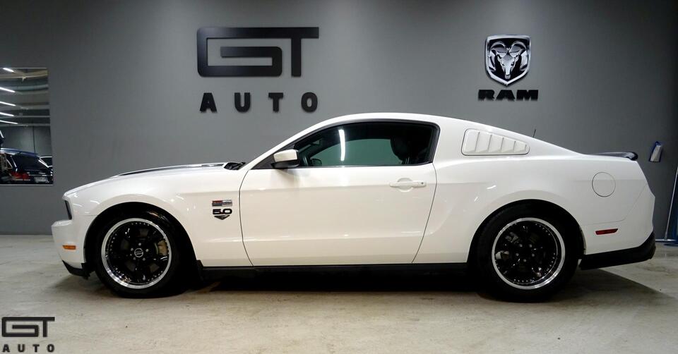 Ford USA Mustang vaihtoauto