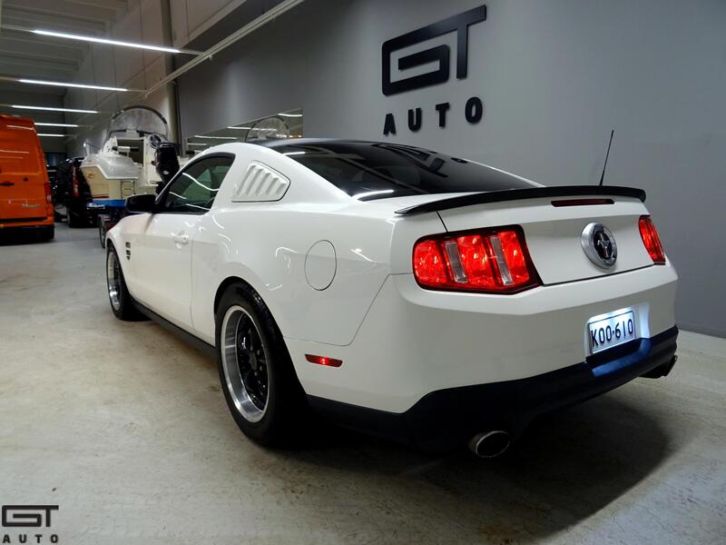 Ford USA Mustang vaihtoauto