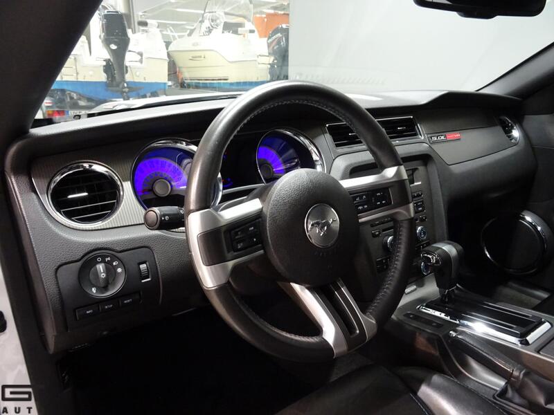 Ford USA Mustang vaihtoauto