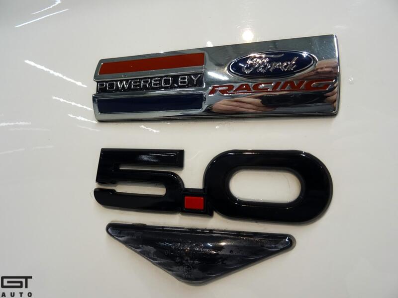 Ford USA Mustang vaihtoauto