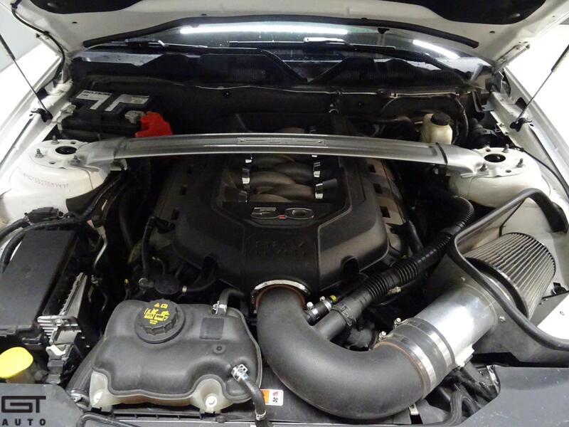 Ford USA Mustang vaihtoauto