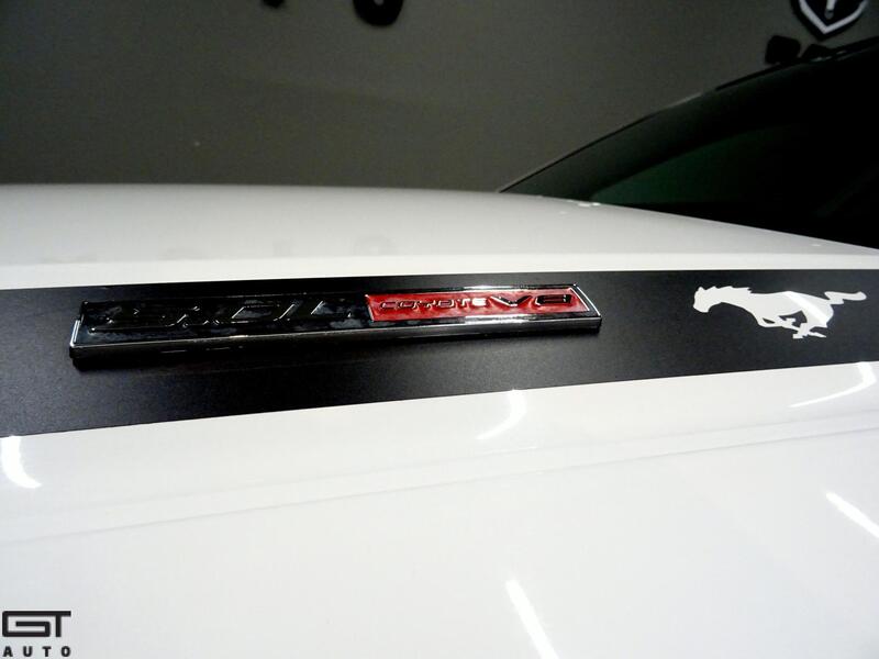 Ford USA Mustang vaihtoauto