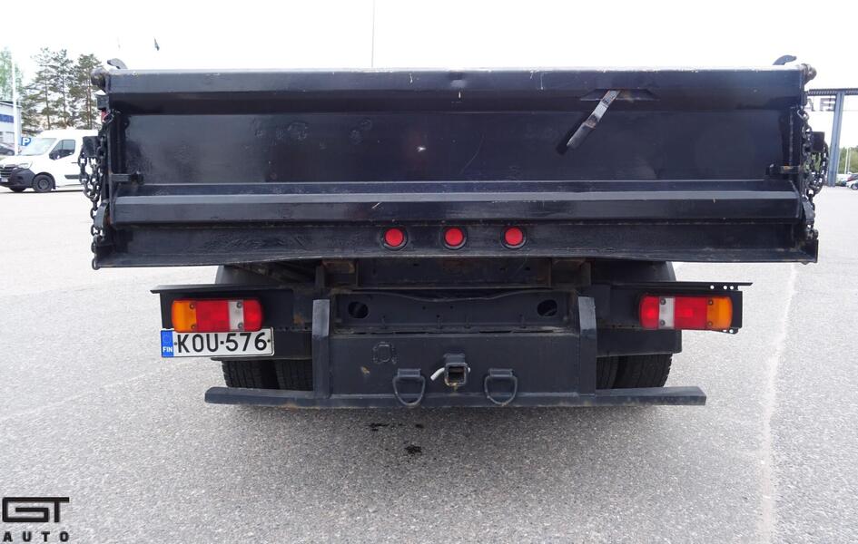 Dodge Ram vaihtoauto