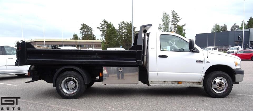 Dodge Ram vaihtoauto