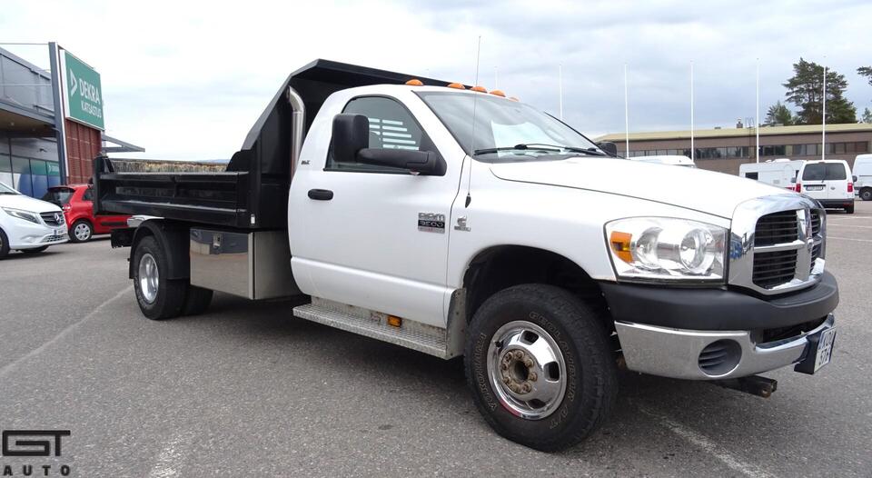 Dodge Ram vaihtoauto