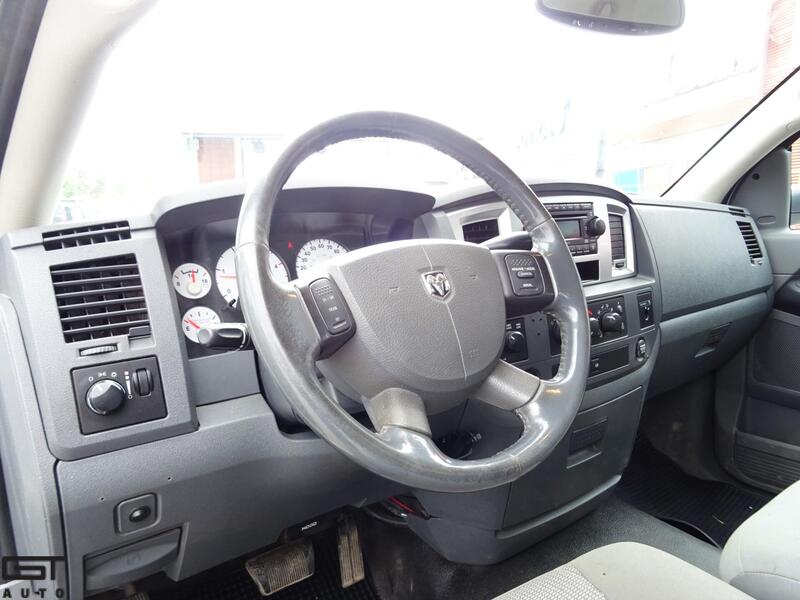 Dodge Ram vaihtoauto