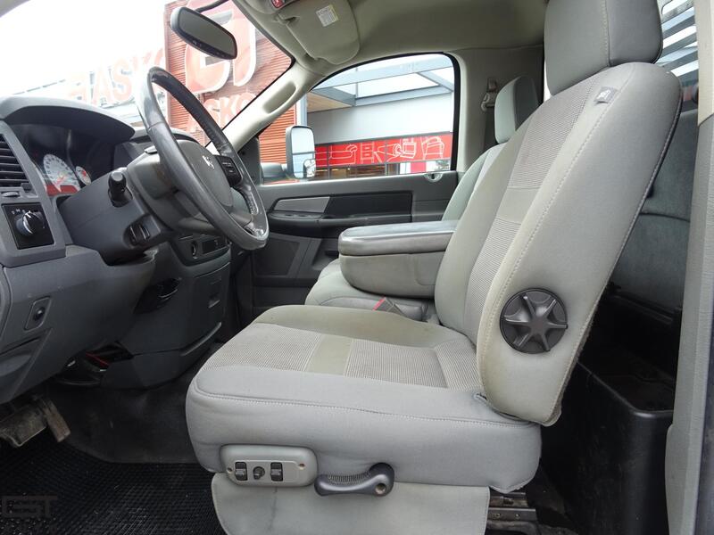 Dodge Ram vaihtoauto