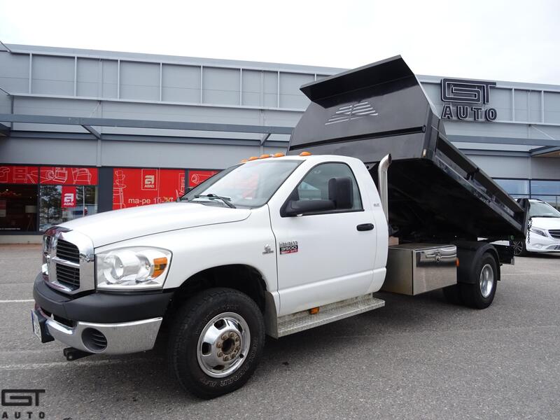 Dodge Ram vaihtoauto