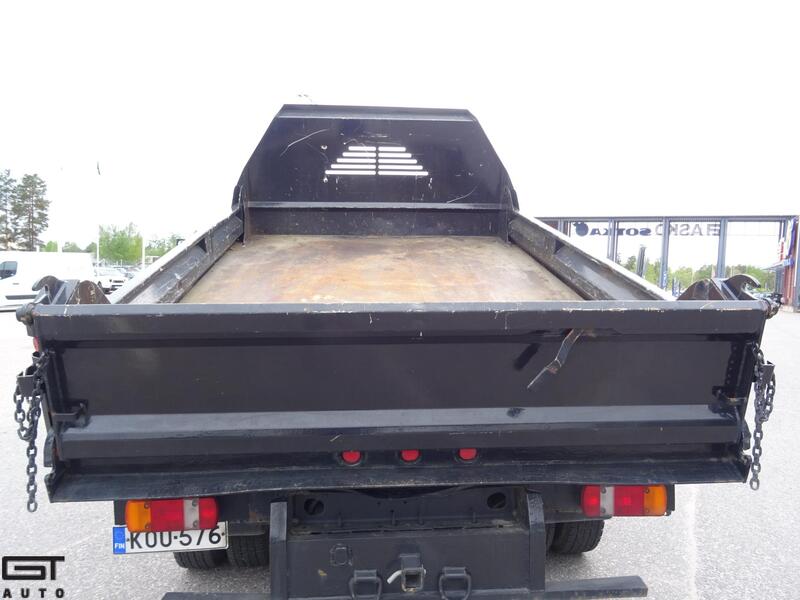 Dodge Ram vaihtoauto