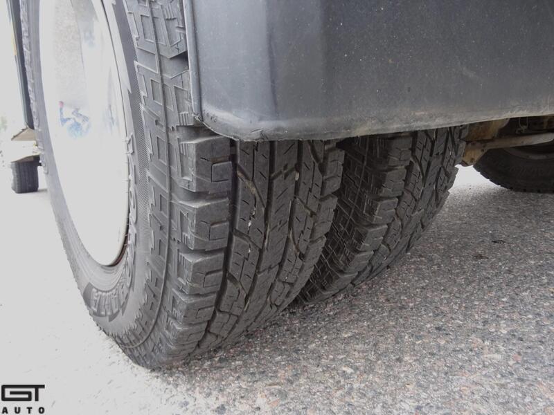 Dodge Ram vaihtoauto