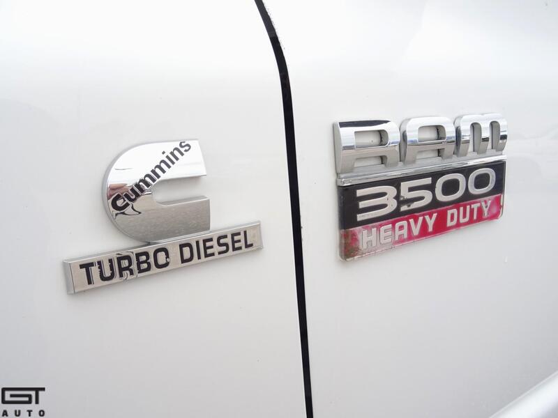 Dodge Ram vaihtoauto