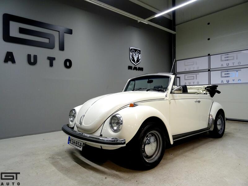 Volkswagen Kupla 1302 vaihtoauto