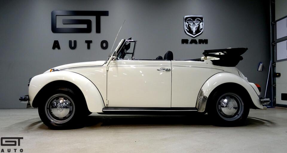 Volkswagen Kupla 1302 vaihtoauto