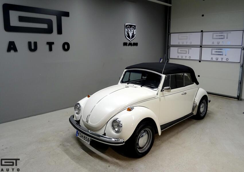 Volkswagen Kupla 1302 vaihtoauto