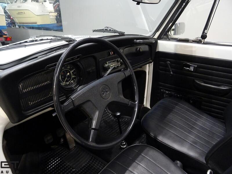 Volkswagen Kupla 1302 vaihtoauto