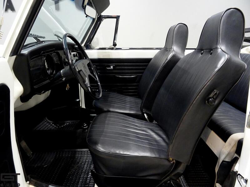 Volkswagen Kupla 1302 vaihtoauto