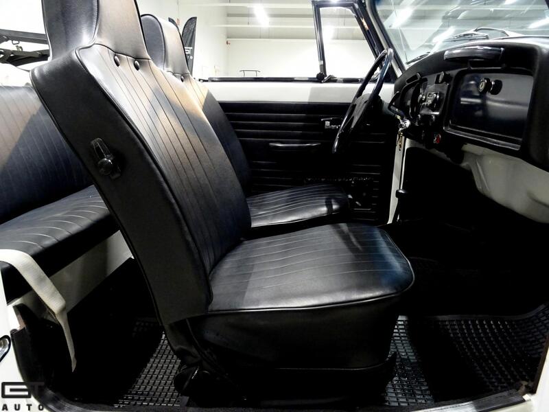 Volkswagen Kupla 1302 vaihtoauto