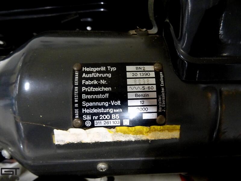 Volkswagen Kupla 1302 vaihtoauto