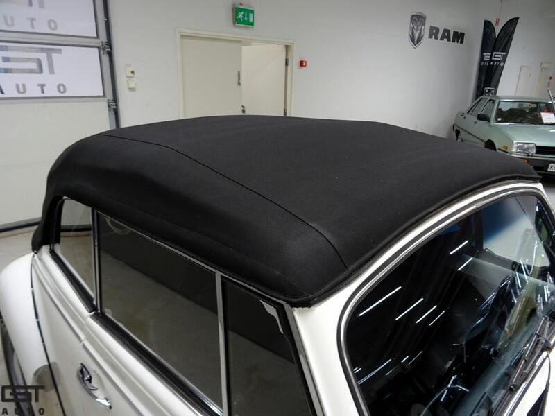 Volkswagen Kupla 1302 vaihtoauto