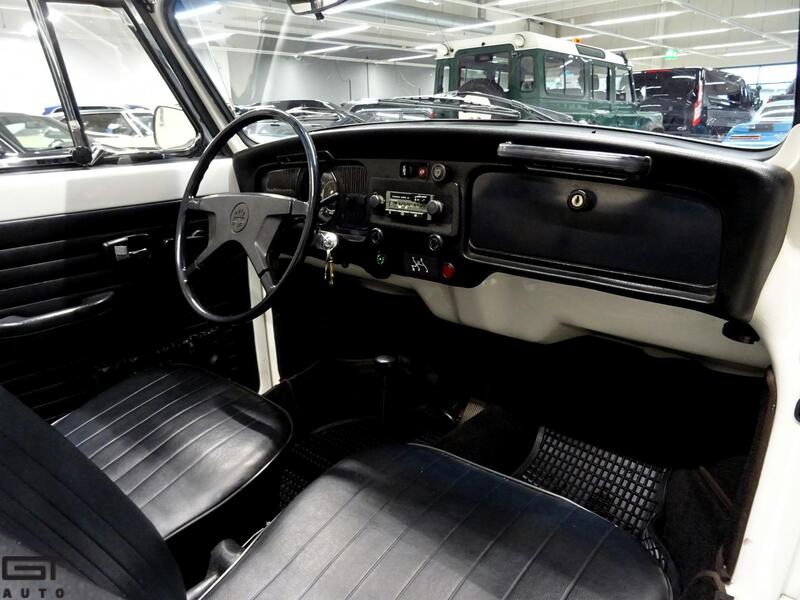 Volkswagen Kupla 1302 vaihtoauto