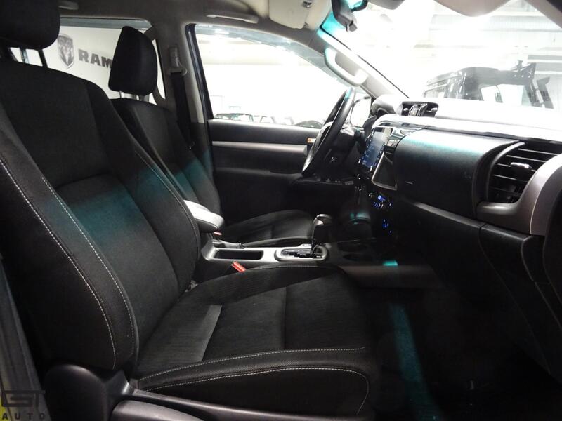 Toyota Hilux vaihtoauto