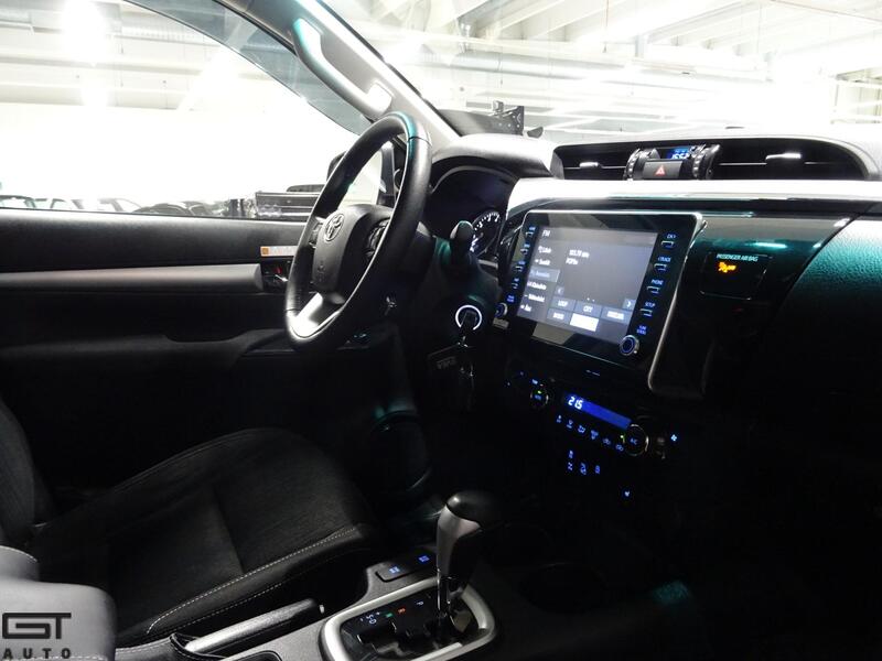 Toyota Hilux vaihtoauto