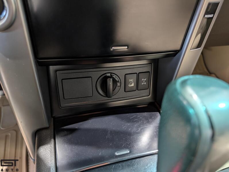 Toyota Land Cruiser vaihtoauto