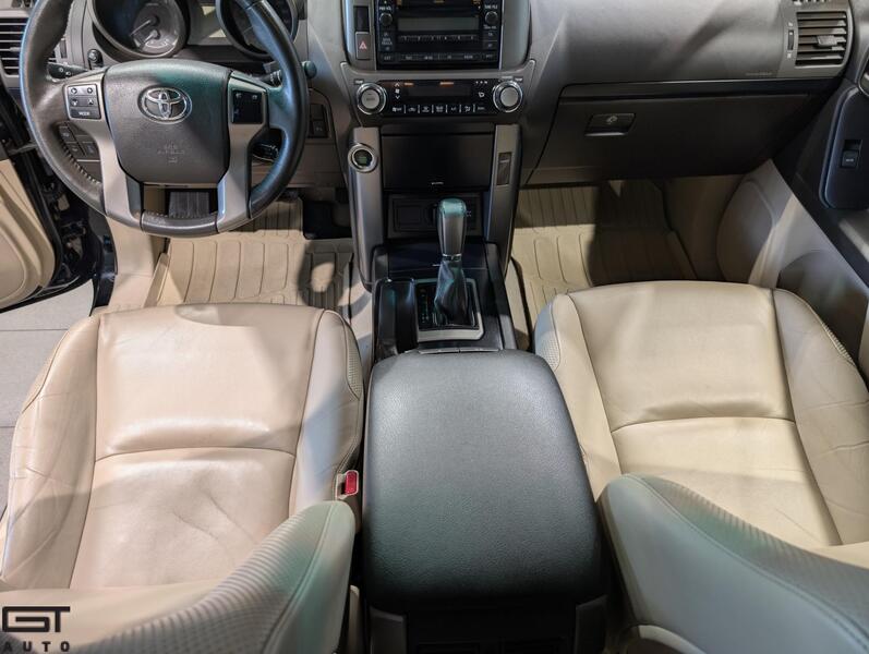 Toyota Land Cruiser vaihtoauto