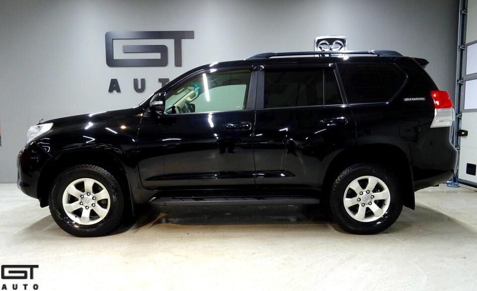 Toyota Land Cruiser vaihtoauto