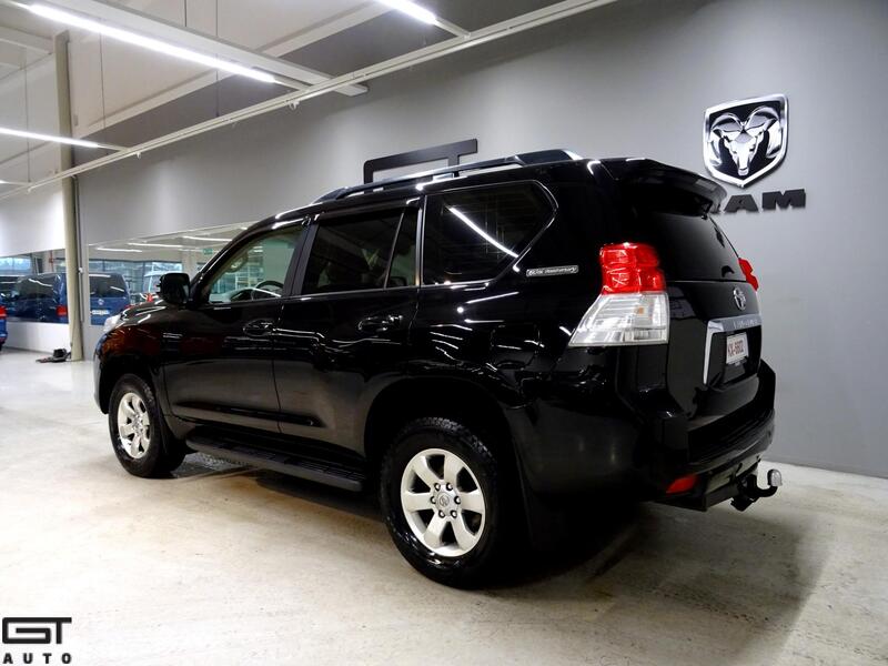 Toyota Land Cruiser vaihtoauto