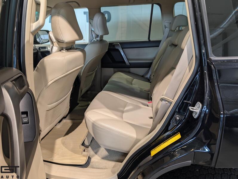 Toyota Land Cruiser vaihtoauto