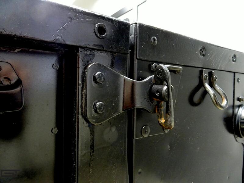 Land Rover Defender vaihtoauto