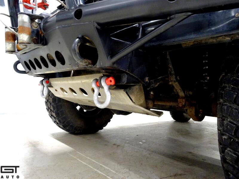 Land Rover Defender vaihtoauto