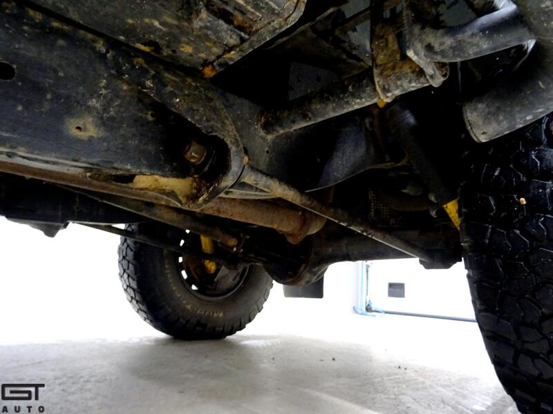 Land Rover Defender vaihtoauto