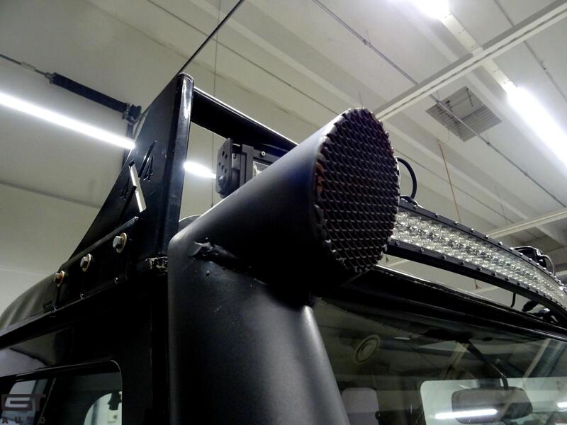 Land Rover Defender vaihtoauto