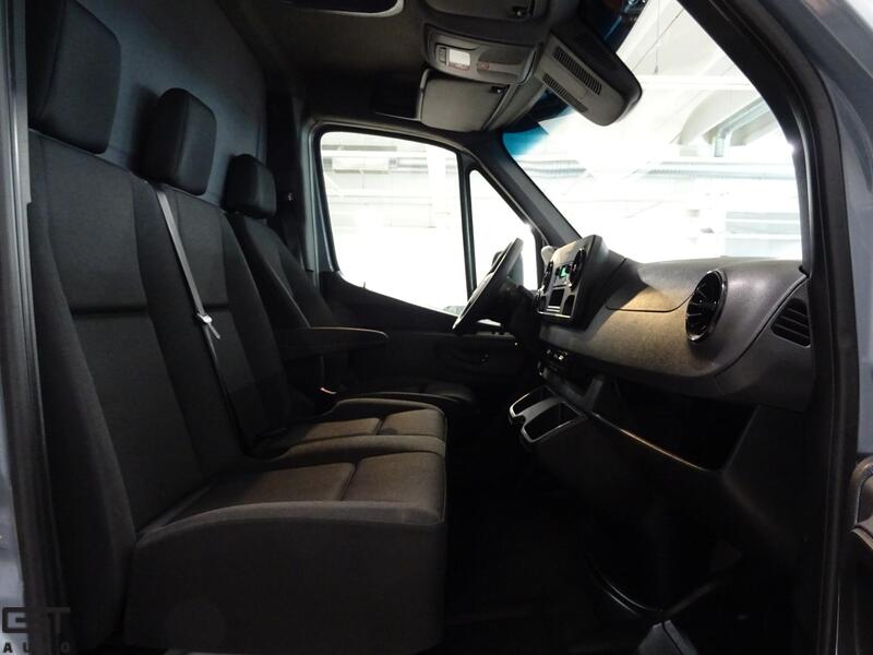 Mercedes-Benz Sprinter vaihtoauto