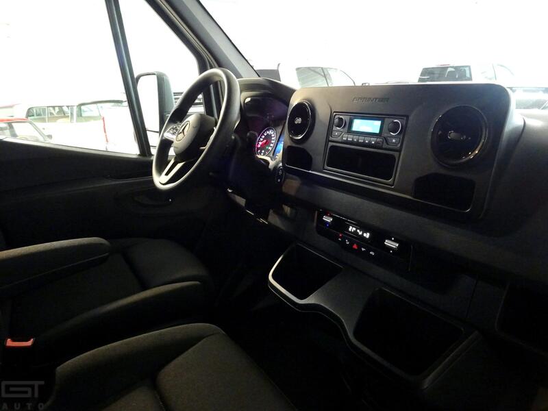 Mercedes-Benz Sprinter vaihtoauto