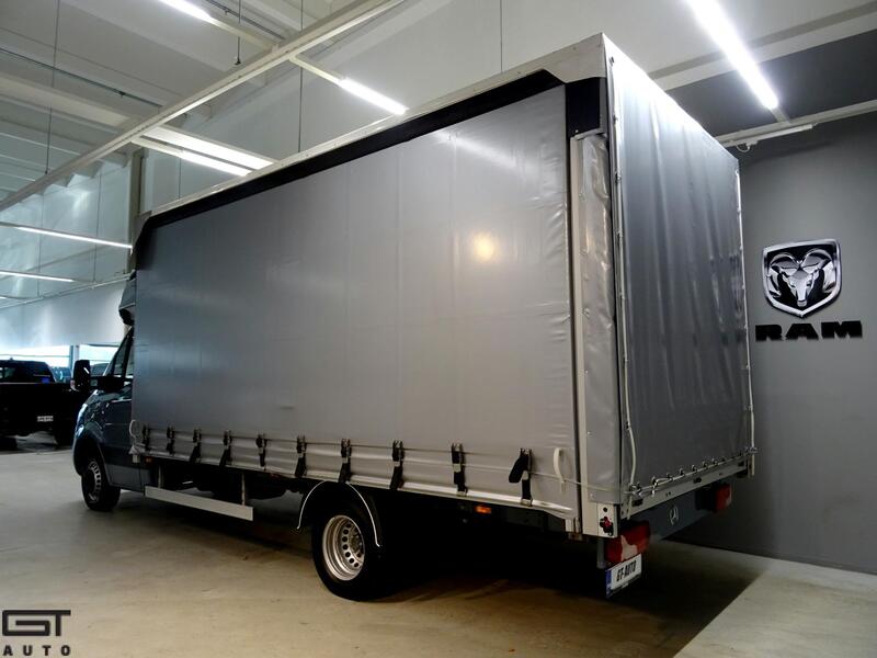 Mercedes-Benz Sprinter vaihtoauto