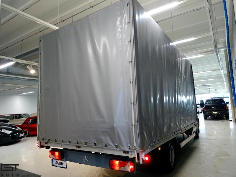 Mercedes-Benz Sprinter vaihtoauto