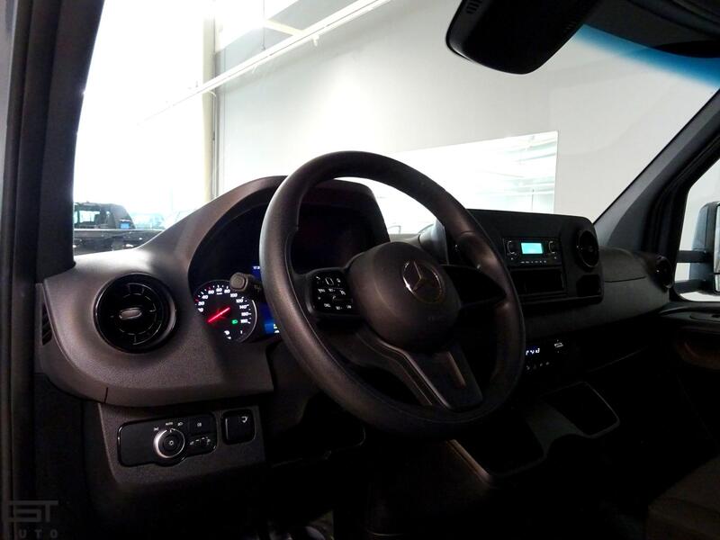 Mercedes-Benz Sprinter vaihtoauto